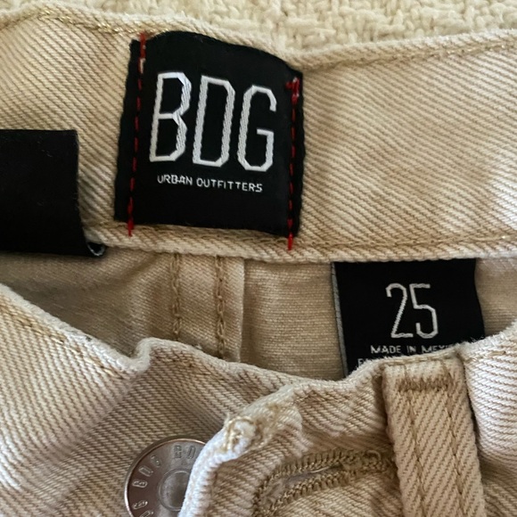 Wide leg denim jeans - Picture 2 of 4